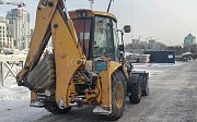 JCB 3СX 2007 г., экскаватор-погрузчик 