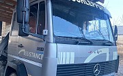 Mercedes-Benz 1724 1991 г., манипулятор Шымкент