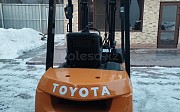 Toyota 7FG25 2000 г., погрузчик вилочный 