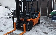 Toyota 7FG25 2000 г., погрузчик вилочный 