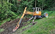 Menzi Muck 6000 1995 г., экскаватор Өскемен