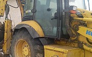 Komatsu 93 р 2006 г., экскаватор-погрузчик 