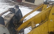 Komatsu 93 р 2006 г., экскаватор-погрузчик 