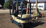 Toyota 7FB15 2007 г., погрузчик вилочный 