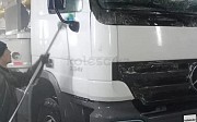 Zoomlion Actros 2007 г., автобетононасос 