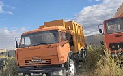 КамАЗ КО-427-03 2009 г., мусоровоз Актобе