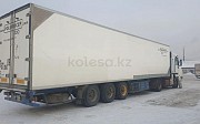 Krone SPD27 2003 г., рефрижератор 