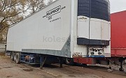 Krone SPD27 2003 г., рефрижератор 