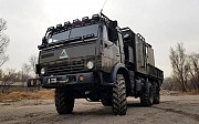 КамАЗ 4310 1995 г., автодом Алматы