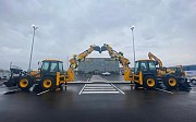 JCB JCB 3CX-4CX 2022 г., экскаватор-погрузчик 