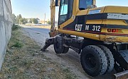 Caterpillar M312 2000 г., экскаватор 