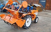 Kubota ZB1600 2002 г., трактор Алматы