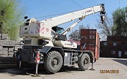 Terex RT 35 2011 г., автокран 