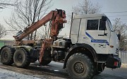 КамАЗ 4410-91910-13 Штанговоз 2010 г., Алматы