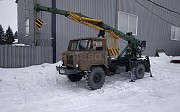 ГАЗ 66 1980 г., буровое оборудование 