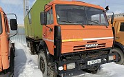 КамАЗ 2002 г., манипулятор Аксай