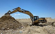 Caterpillar CAT330 DL 2008 г., экскаватор Шымкент