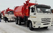 КамАЗ КО-449-02 2022 г., мусоровоз Алматы