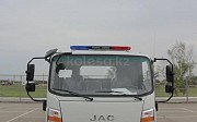 Jac Эвакуатор со сдвижной платформой с гидравлической лебедкой на JAC N80 2022 г., эвакуатор Атырау