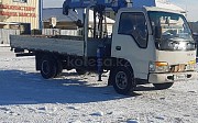 Jac 1041 2010 г., манипулятор 