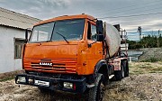 КамАЗ Carmix Камаз 2007 г., автобетоносмеситель 