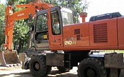 Hitachi zx 210w 2007 г., экскаватор 