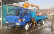 Mazda TITAN 1992 г., манипулятор 