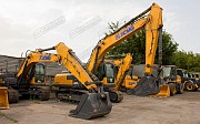 XCMG Гусеничный экскаватор XCMG XE215D 2023 г., экскаватор 