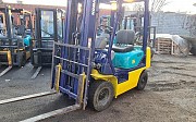 Komatsu Fg15Z-17 2006 г., погрузчик вилочный 