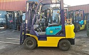 Komatsu Fg15Z-17 2006 г., погрузчик вилочный 