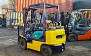 Komatsu Fg15Z-17 2006 г., погрузчик вилочный 