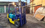 Komatsu Fg15Z-17 2006 г., погрузчик вилочный 