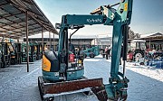 Kubota RX406 2013 г., экскаватор Алматы