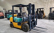 Komatsu FG20 2008 г., погрузчик вилочный Астана