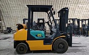 Komatsu FG20 2008 г., погрузчик вилочный Астана