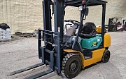 Komatsu FG20 2008 г., погрузчик вилочный Астана