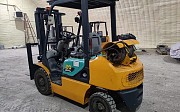 Komatsu FG20 2008 г., погрузчик вилочный Астана