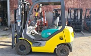 Komatsu FG18-15 2009 г., погрузчик вилочный 