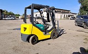 Komatsu FG18-15 2009 г., погрузчик вилочный 