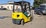 Komatsu FG18-15 2009 г., погрузчик вилочный 