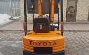 Toyota 5FG15 1998 г., погрузчик вилочный 