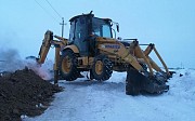 Komatsu WB 93 R Utility 2008 г., экскаватор-погрузчик Астана