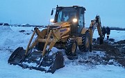 Komatsu WB 93 R Utility 2008 г., экскаватор-погрузчик Астана