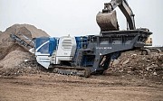 Wirtgen KLEEMANN MC 110 R EVO 2021 г., дробилка Алматы