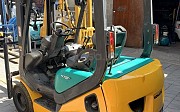 Komatsu fg14lc 2005 г., погрузчик вилочный 