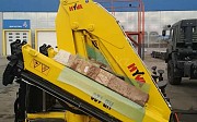 HYCM-crane HYVA HB 120 E2 2021 г., манипулятор Астана