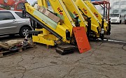 HYCM-crane HYVA HB 120 E2 2021 г., манипулятор Астана