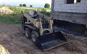 Toyota Toyota 4SDK6 Bobcat 2001 г., погрузчик 