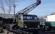 ГАЗ ГАЗ 66 УГБ 50 1988 г., буровое оборудование 