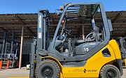 Komatsu FD15 2012 г., погрузчик вилочный 